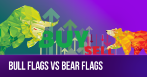 Bull flag vs. bear flag – how to trade them