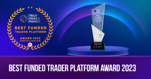 True Forex Funds Wins Prestigious Best Funded Trader Platform Award